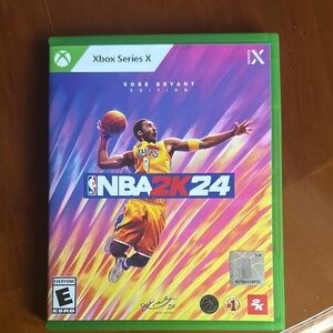 NBA 2K24 Kobe Bryant Edition for Xbox Series X